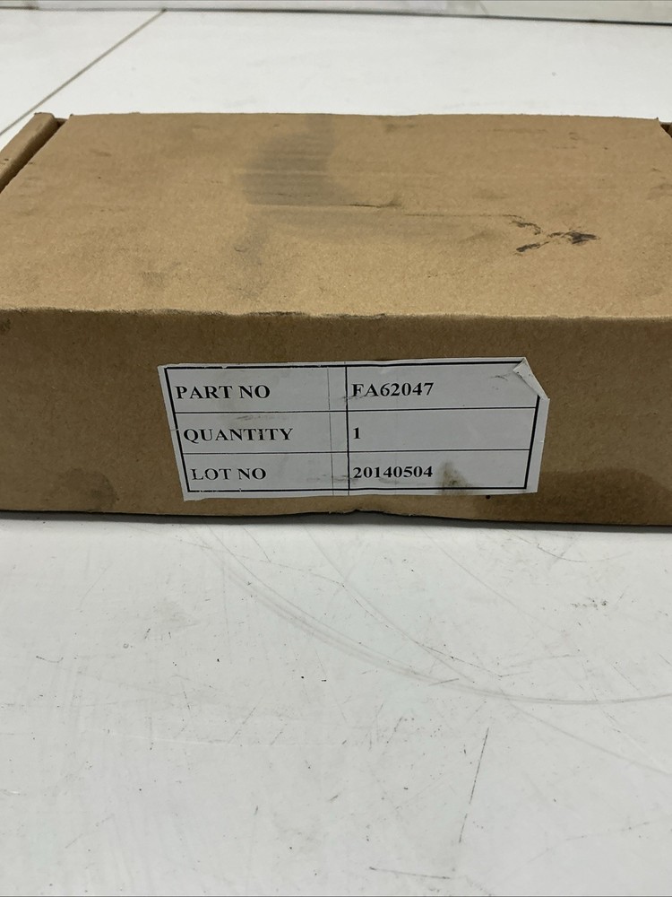 Precision Optical/Sensor Mount Clamp Assembly FA62047 V-811