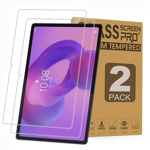 2 Pack Screen Protector for Lenovo Idea Tab Plus 12.1 Inch/Tab K12 (2025),