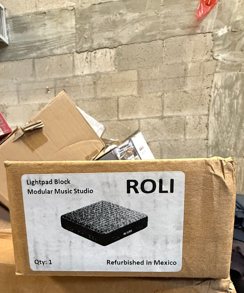 ROLI Lightpad Block M Expressive MIDI Controller