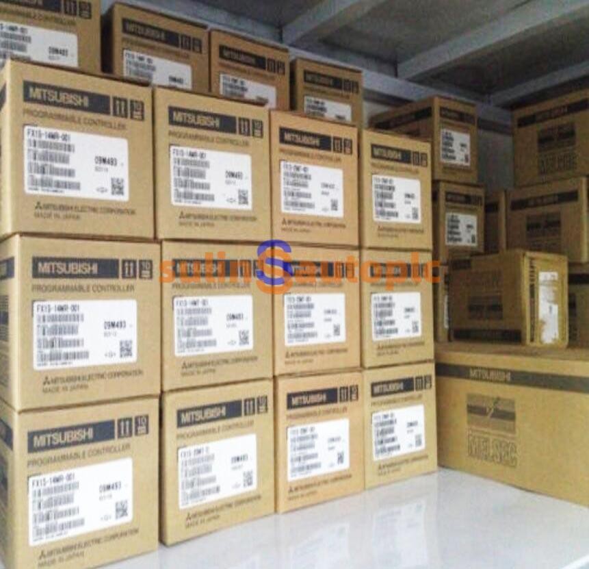 1PCS Mitsubishi FX3S-10MT/ES PLC controller new
