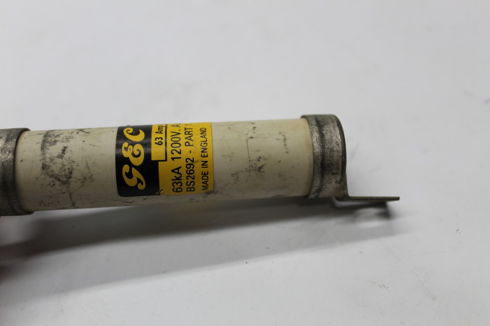 GEC TSC63 FUSE NSNP