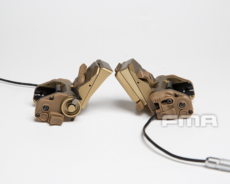 FMA Tactical Functional GSGM NVG Mount + 1* Helmet Base