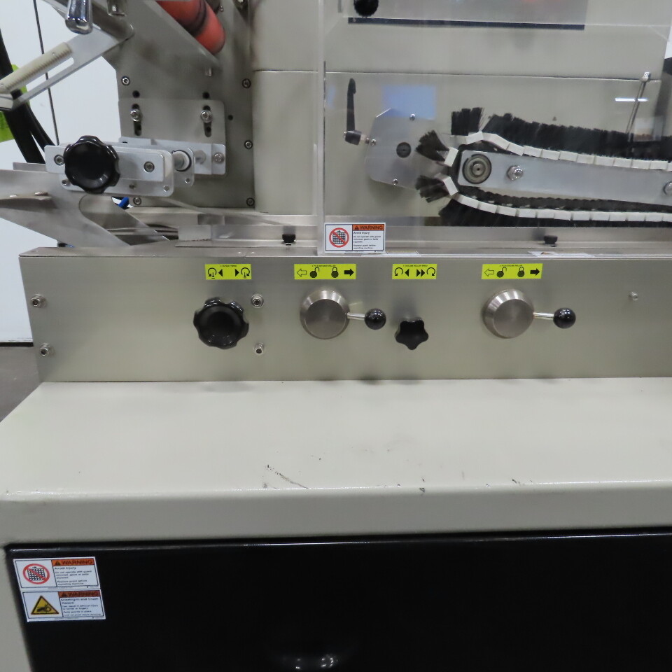 Excel C-Series C-450 H Horizontal Flow Wrapper 220V With Sojet Inkjet Printer