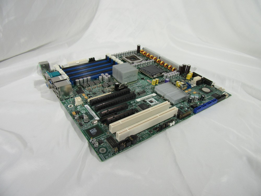 INTEL S5000PSL MULTI-CORE XEON SERVER BOARD