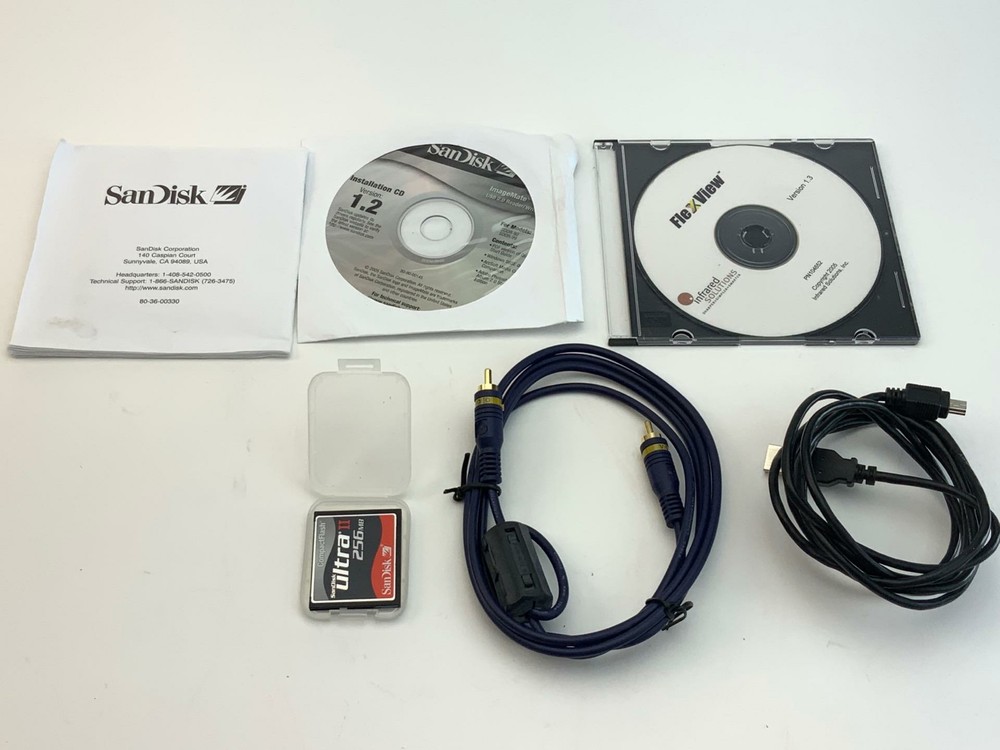 Fluke Infrared Solutions IR FlexCam T Thermal Imaging Camera