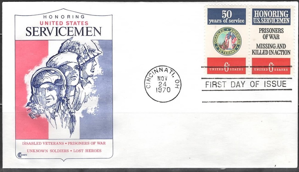 US Scott #1422a First Day Cover