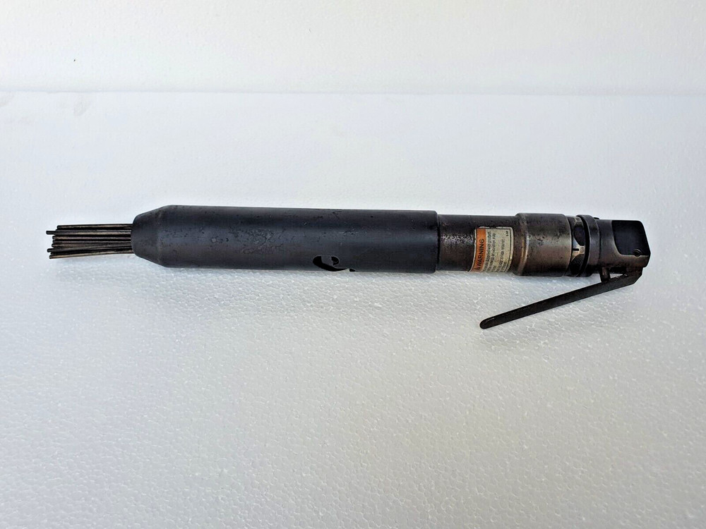 Pneumatic Air Needle Scaler, Chipper, Chipping Tool # 2