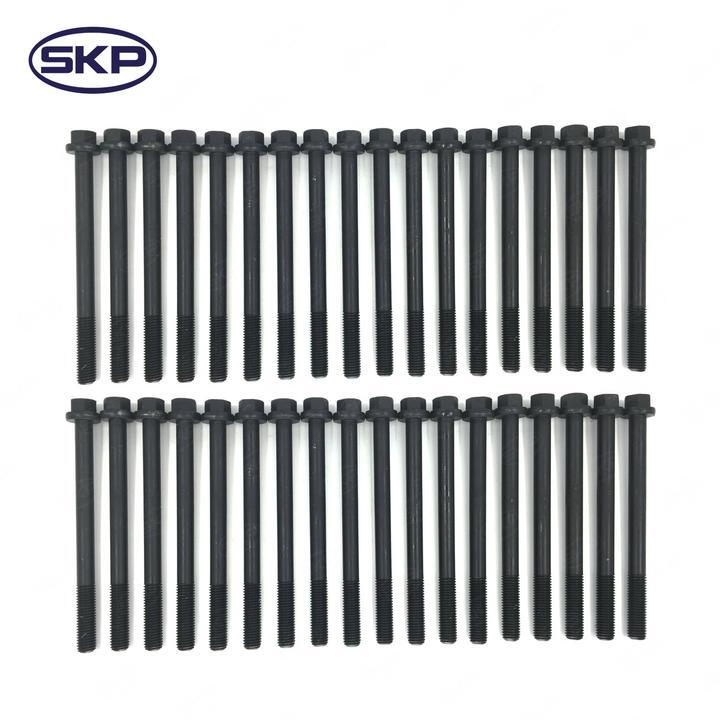 Engine Cylinder Head Bolt Set SKP SKAHB1119