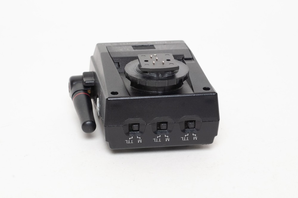 Excellent Quantum CoPilot QF91N Wireless TTL Flash Controller for Nikon Tested