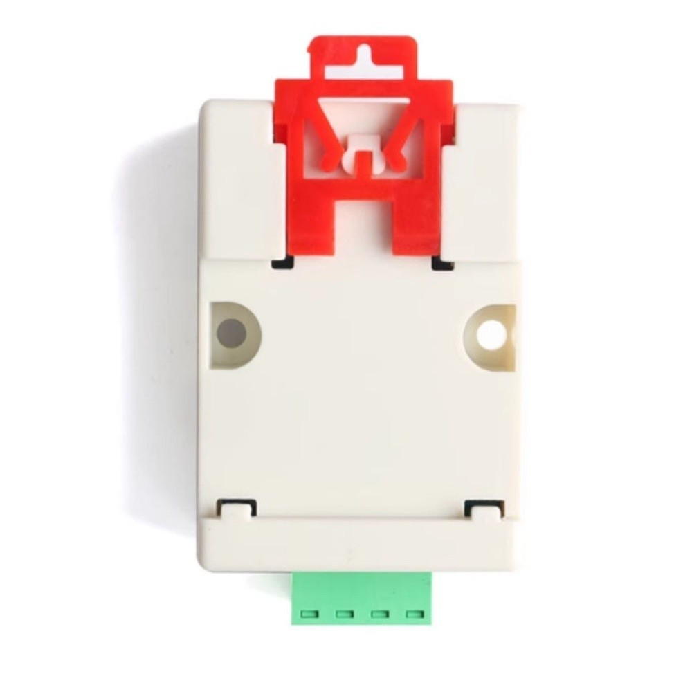 Rail Mount Temperature Humidity Transmitter Sensor for For office Environment