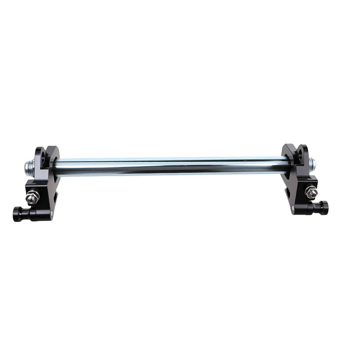 Motorcycle Rear Axle Adjuster Kit For Harley Street Glide Road King FLHR 2009-UP