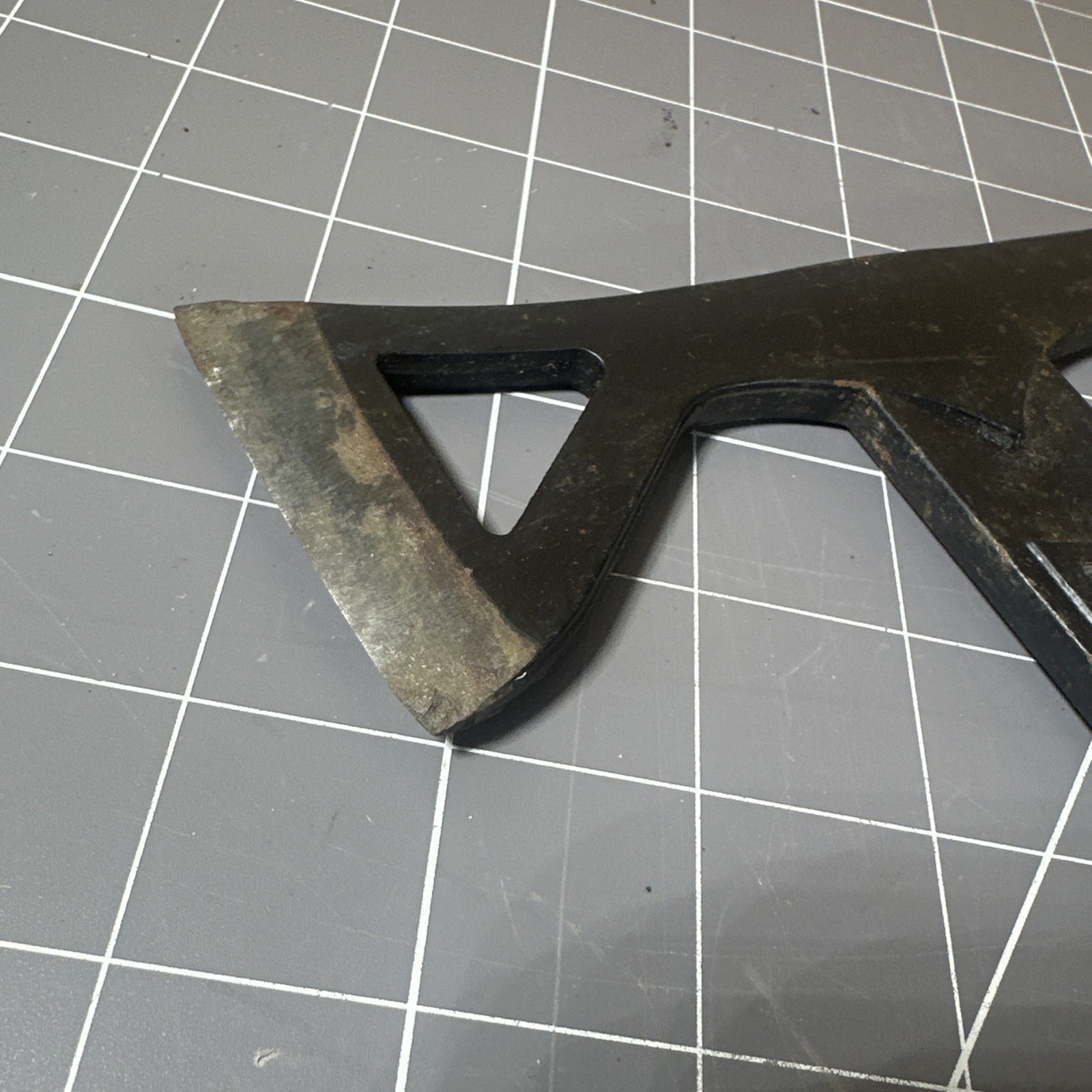 Estwing EBTA USA Made Black Eagle Tomahawk Axes w/ Black Sheath, Black, 16"