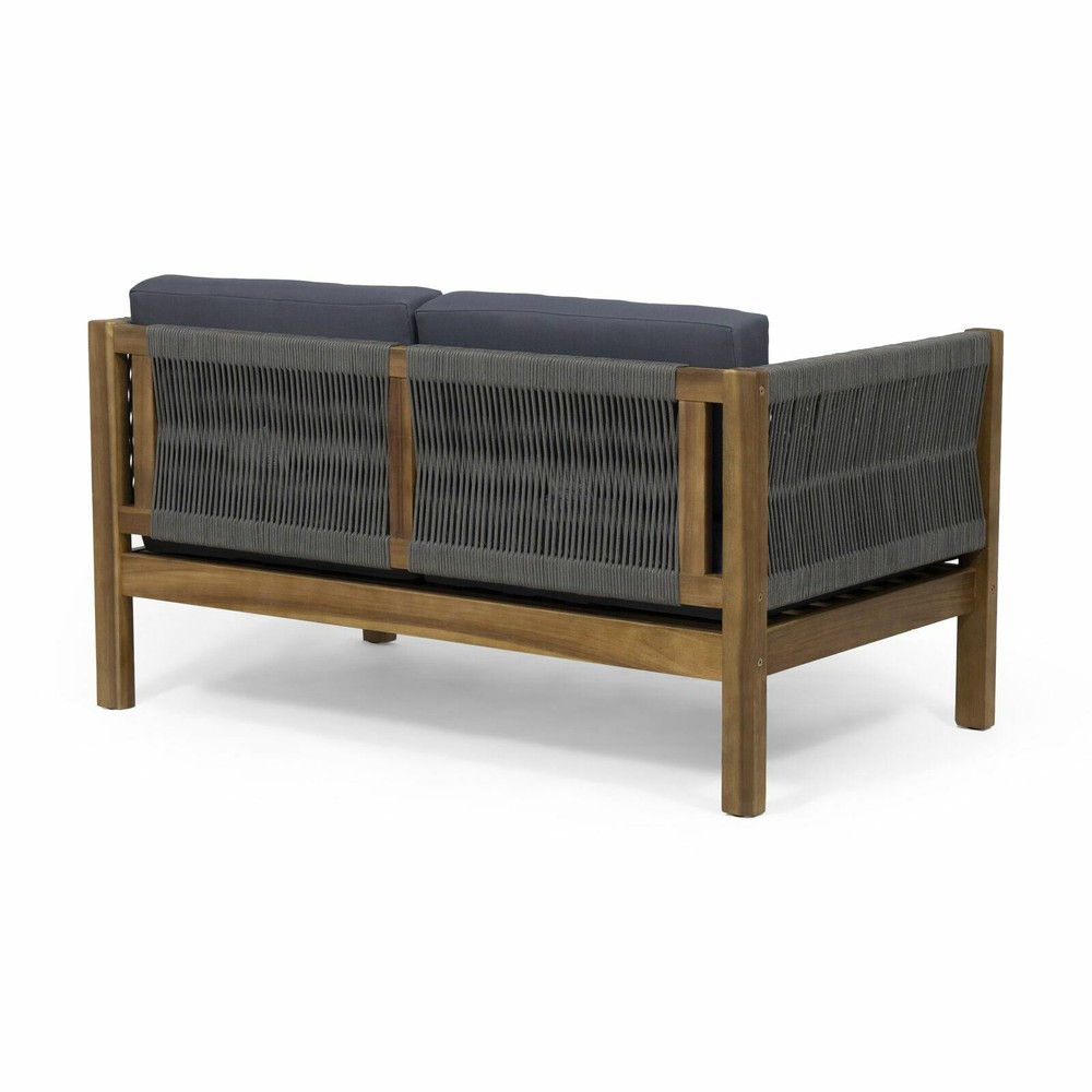 Sigrid Outdoor 4 Seater Chat Set