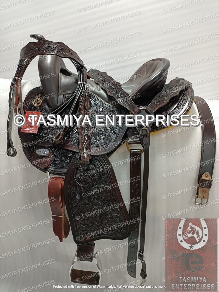New Premium Quality Equestrian Endurance Trail Saddle.