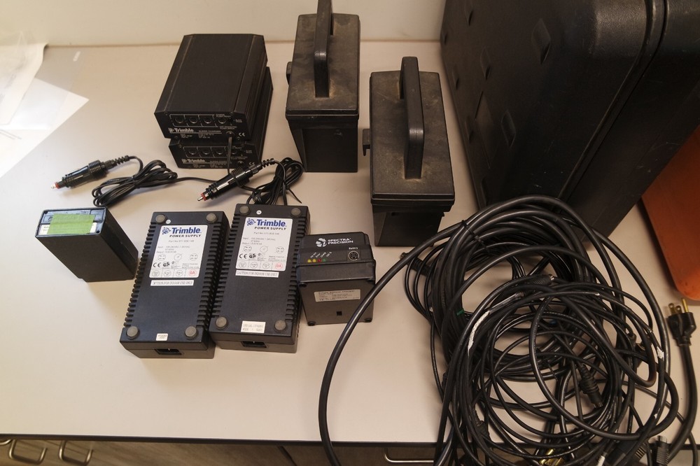 Spectra Precision 1" Robotic Geodimeter