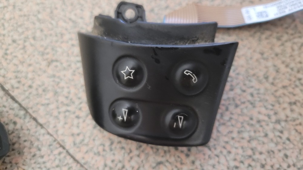 1K0959537F control units for multifunction steering wheel