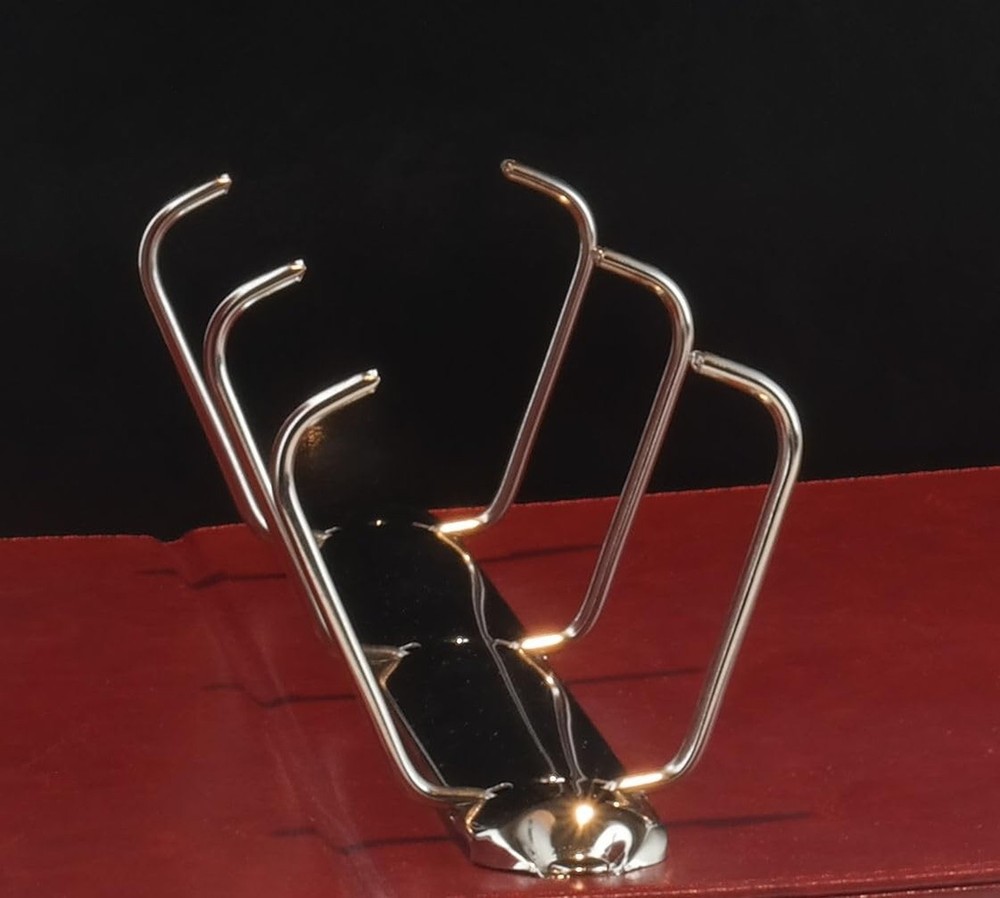 Ursae Minoris Manor Library Deluxe 3 Q-Ring Standard Format Album for Up to 8...