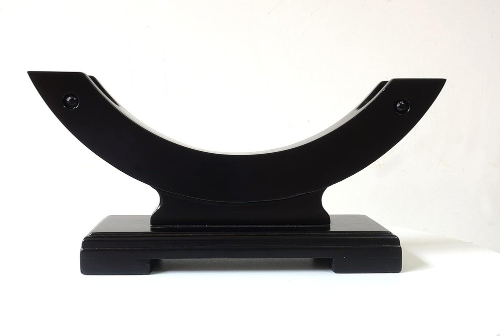 Sword Stand,Sword Holder,Sword Stand Display Katana Sword Bracket Samurai (Bend)
