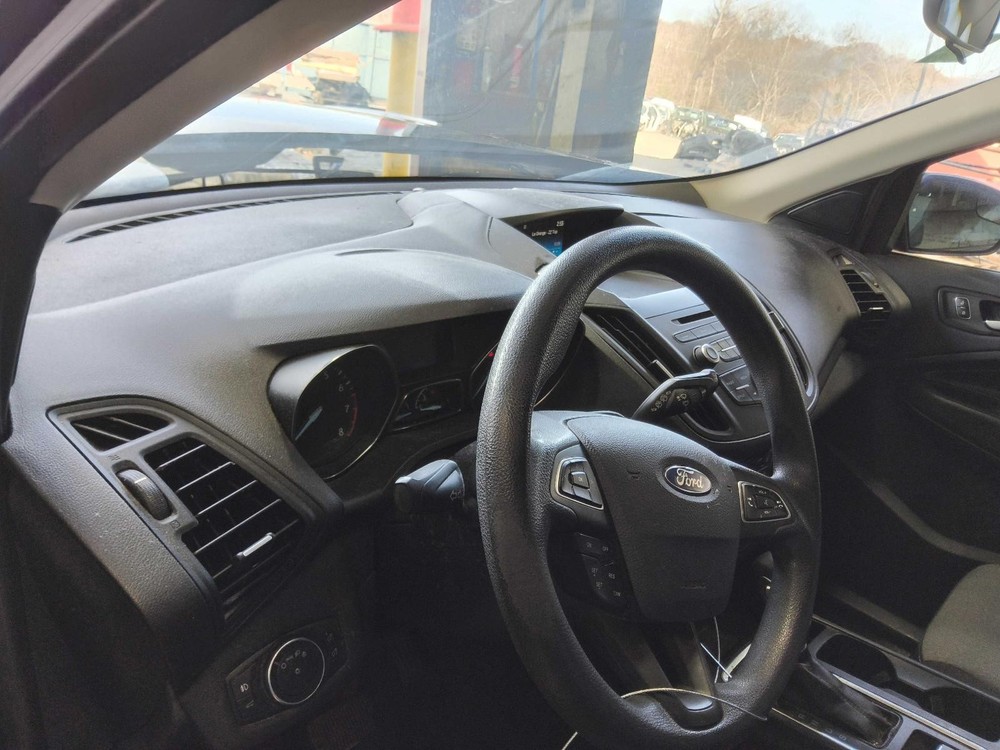 Used A/C Selector Switch fits: 2018 Ford Escape front automatic temperature cont