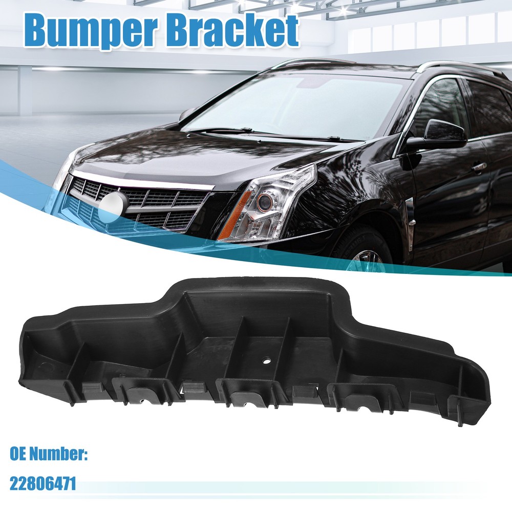 Right Side Front Bumper Mounting Support Bracket No.22806471 for Cadillac SRX