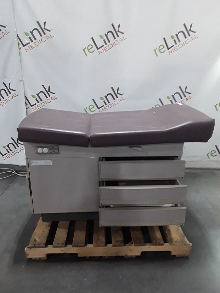 Ritter 304 Exam Table