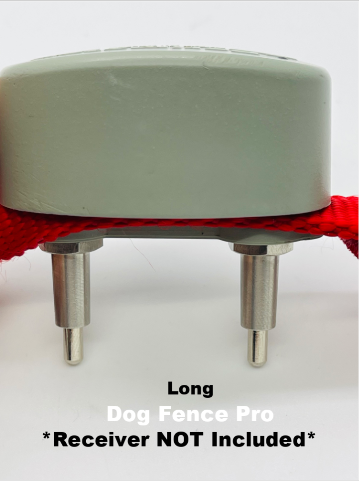 Universal Retractable Floating Contacts for Perimeter Tech Receiver Collar