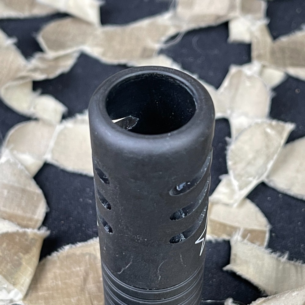 NEW J&J Sarge Muzzle Break For Commando Barrels