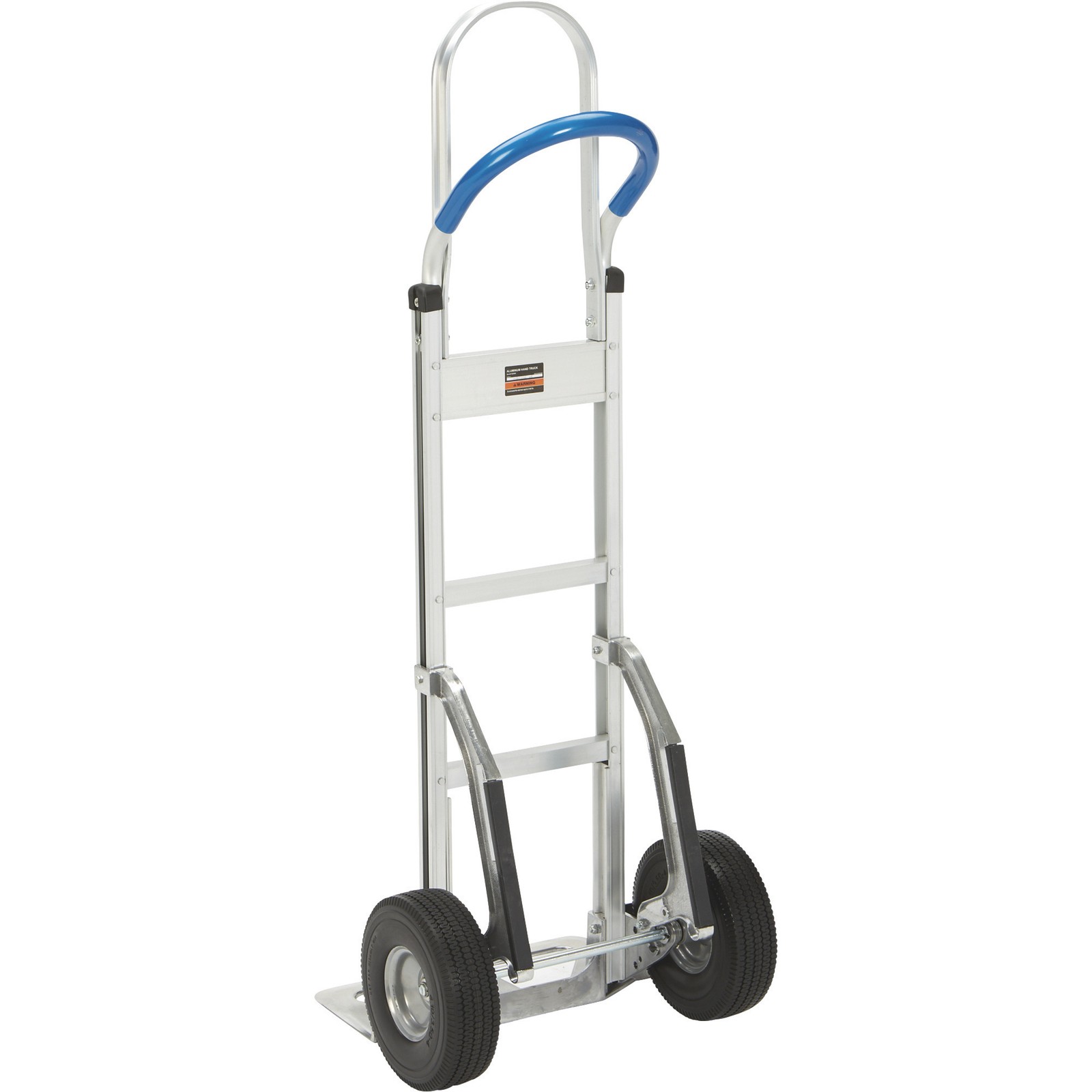 Strongway Aluminum Hand Truck/Stair Skid, 660-Lb. Capacity