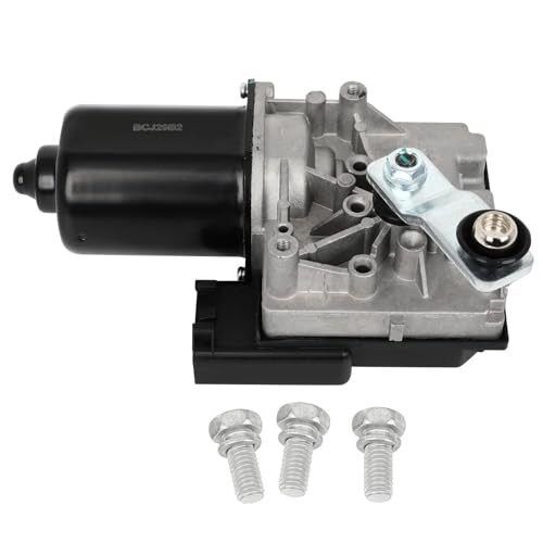 Front Windshield Wiper Motor Replacement fit for 2000-2005 for Buick for