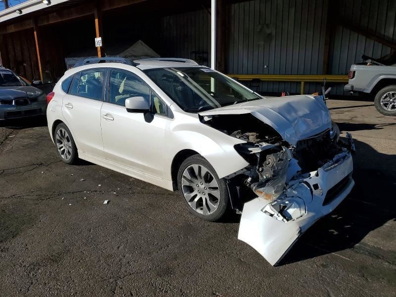Engine ECM Electronic Control Module 2.0L Automatic CVT Fits 14 IMPREZA 1428816