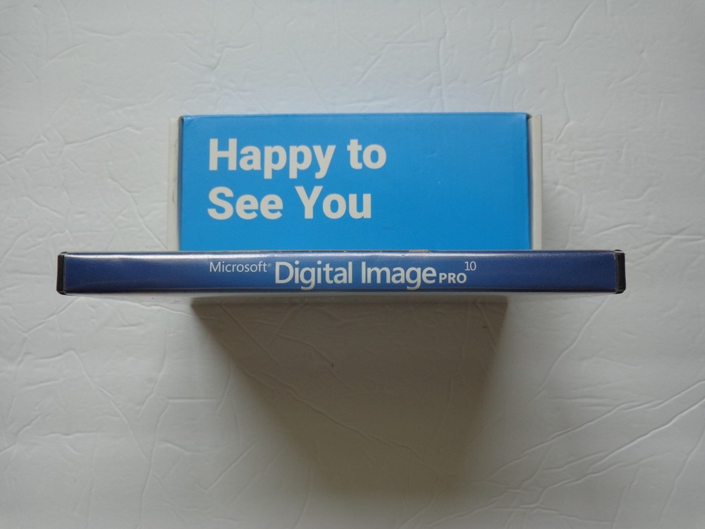 Microsoft Digital Image Pro 10 For Windows