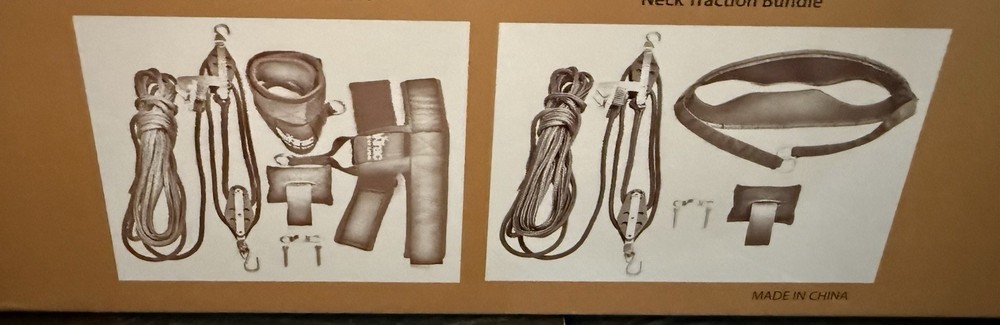 BakTrac Decompression & Stretch Bundle