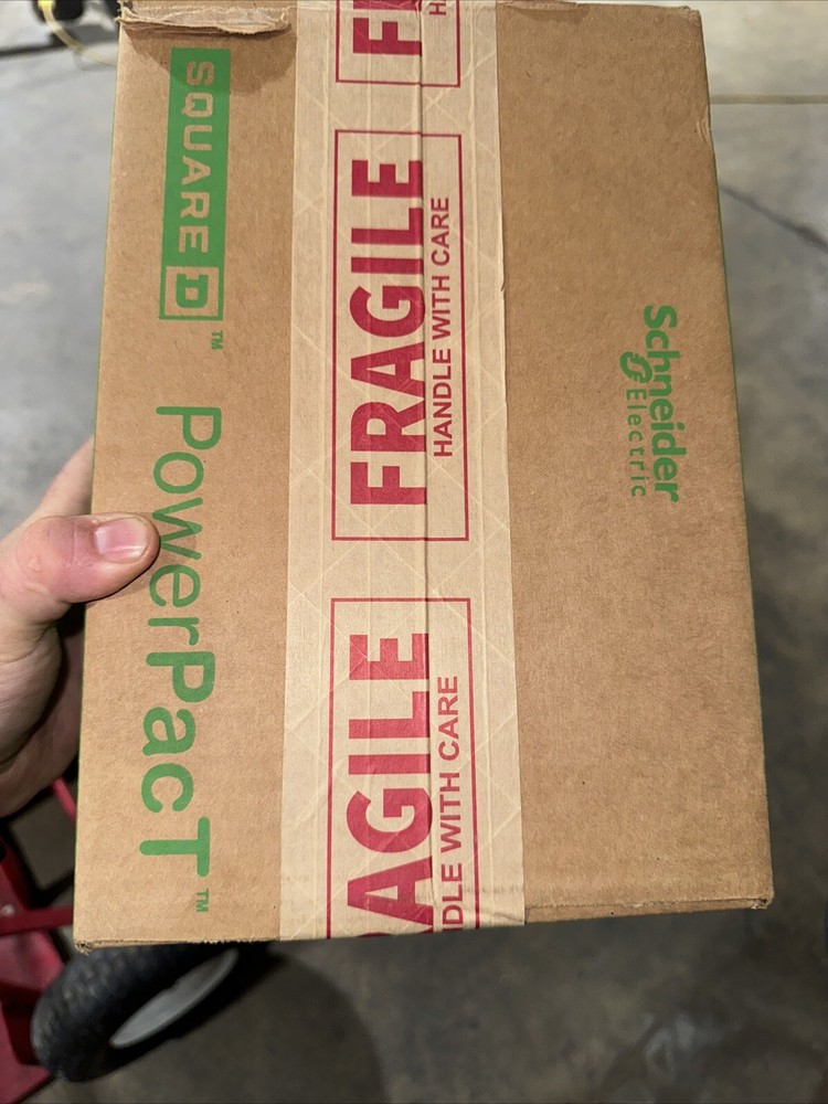 SQUARE D BGA260202 20A 480V NSNP