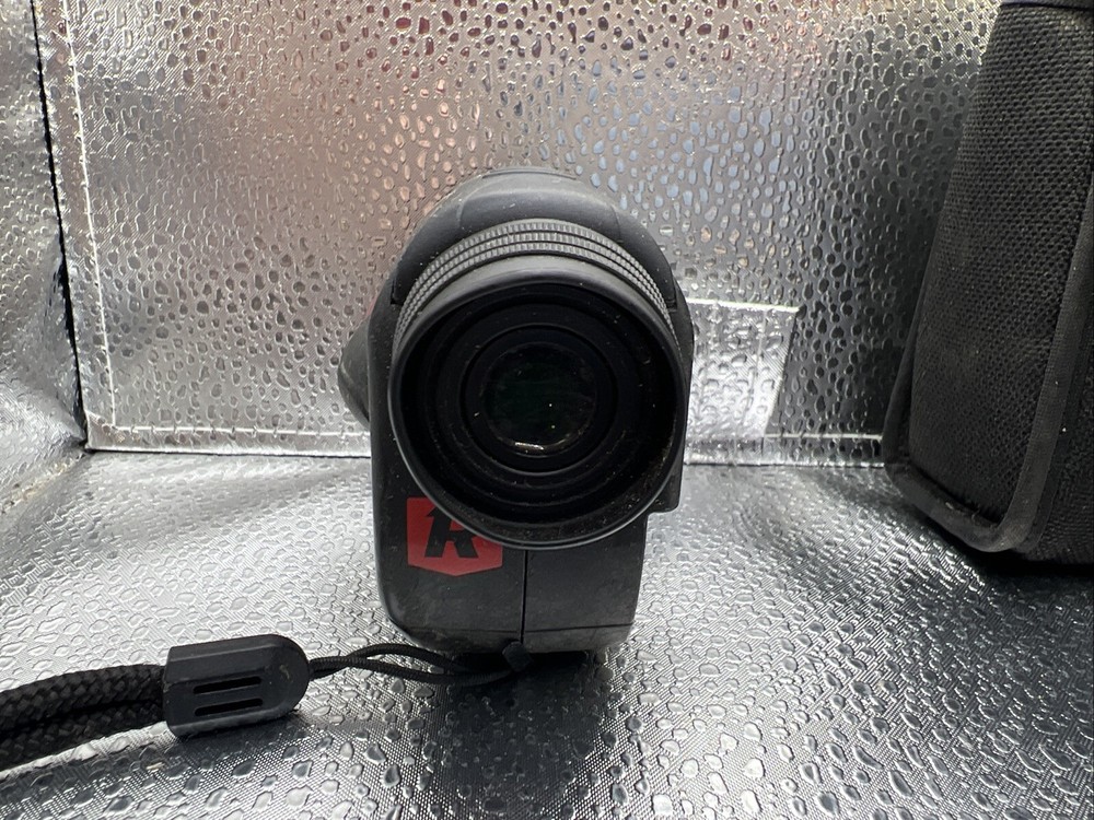 Redfield Raider 550 Laser Rangefinder Untested