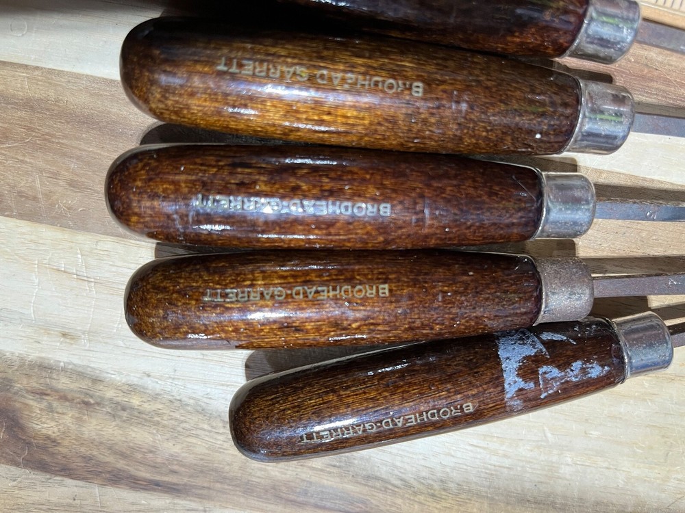Brodhead Garrett Chisels (23136)