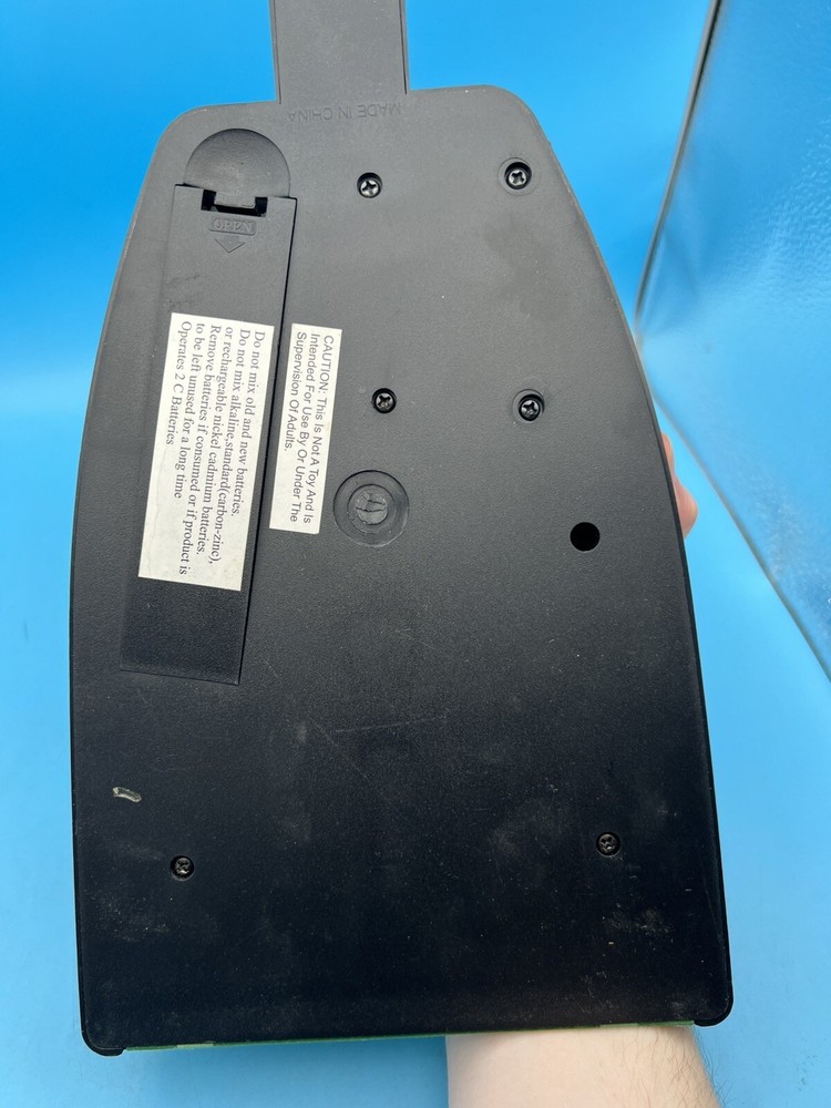 Golf Digest Automatic Putt Return With Batteries Tested Practice and Training