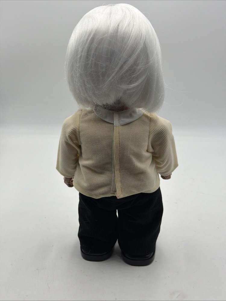 Professor Einstein Robot Hanson Robotics Personal Genius Tutor Interactive Read