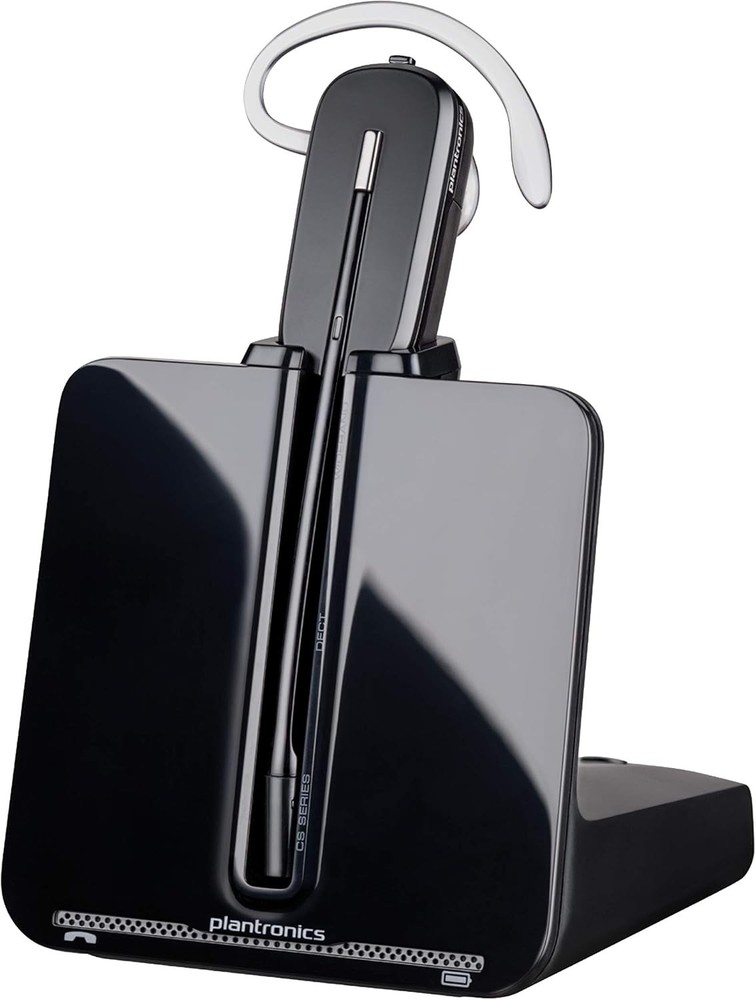 Poly (Plantronics) - CS540 Convertible Wireless Headset