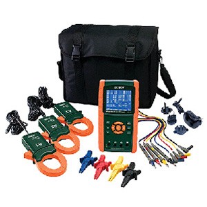 Extech 382100: Power Analyzer