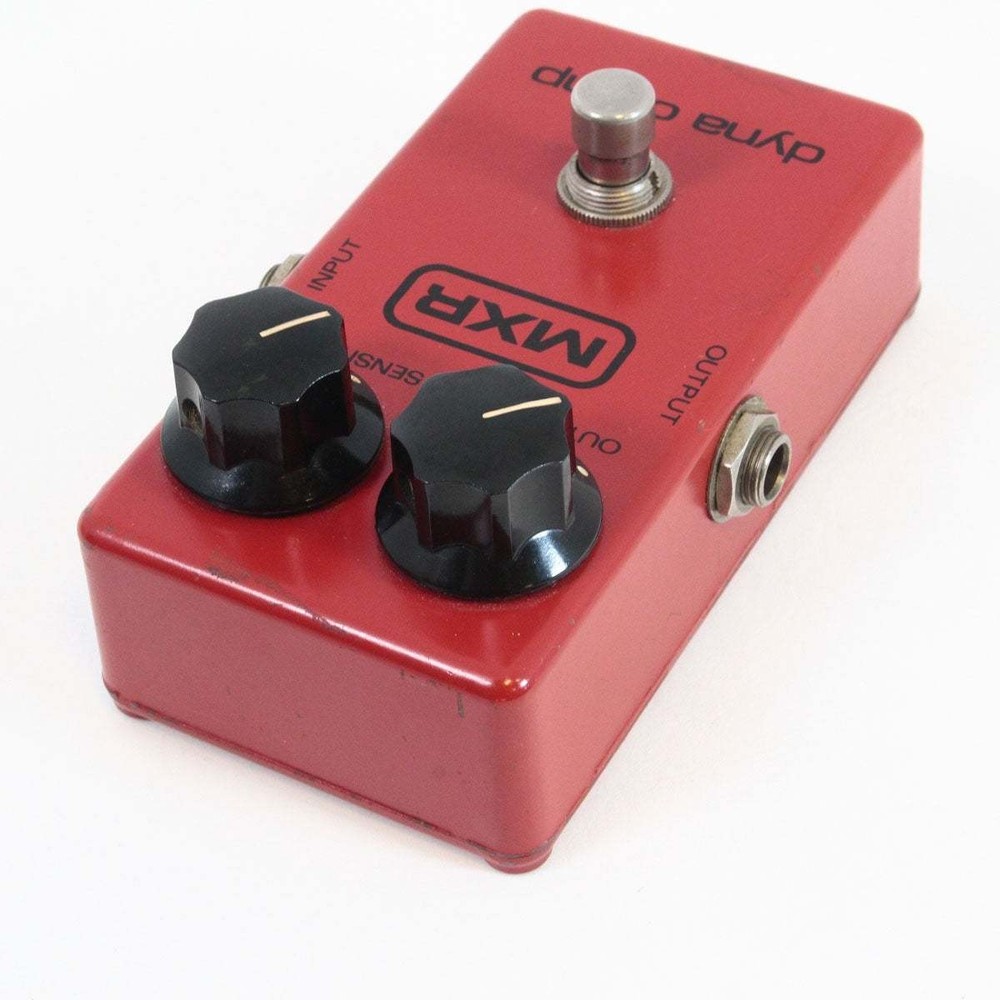 Mxr 1980 Dynacomp Shibuya Store