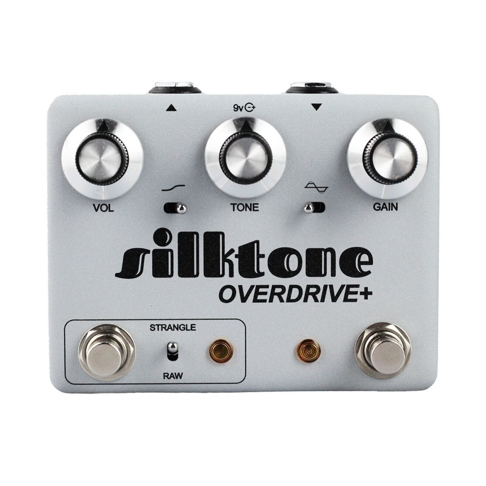 Silktone Overdrive+