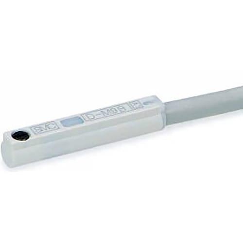 1pc SMC CORPORATION D-M9PASAPC Reed Switch, Solid State, PNP Horizontal M8-