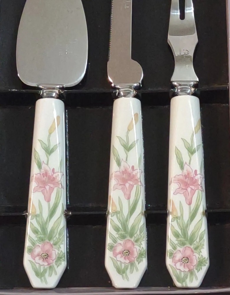 Jade Lily Gourmet Hostess Set