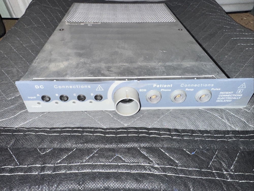 SIEMENS ACUSON SEQUOIA 512 08235992 ECG MODULE