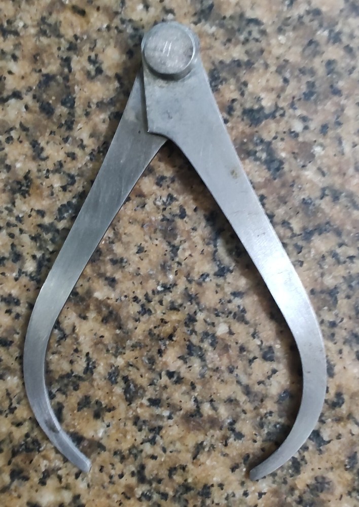 🗽VINTAGE 6"+  ID/OD CALIPER