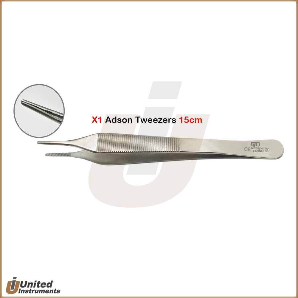 Basic Toenail Removal Set Podiatry Nail Surgery Tools Kit Nails Splitter Cutter