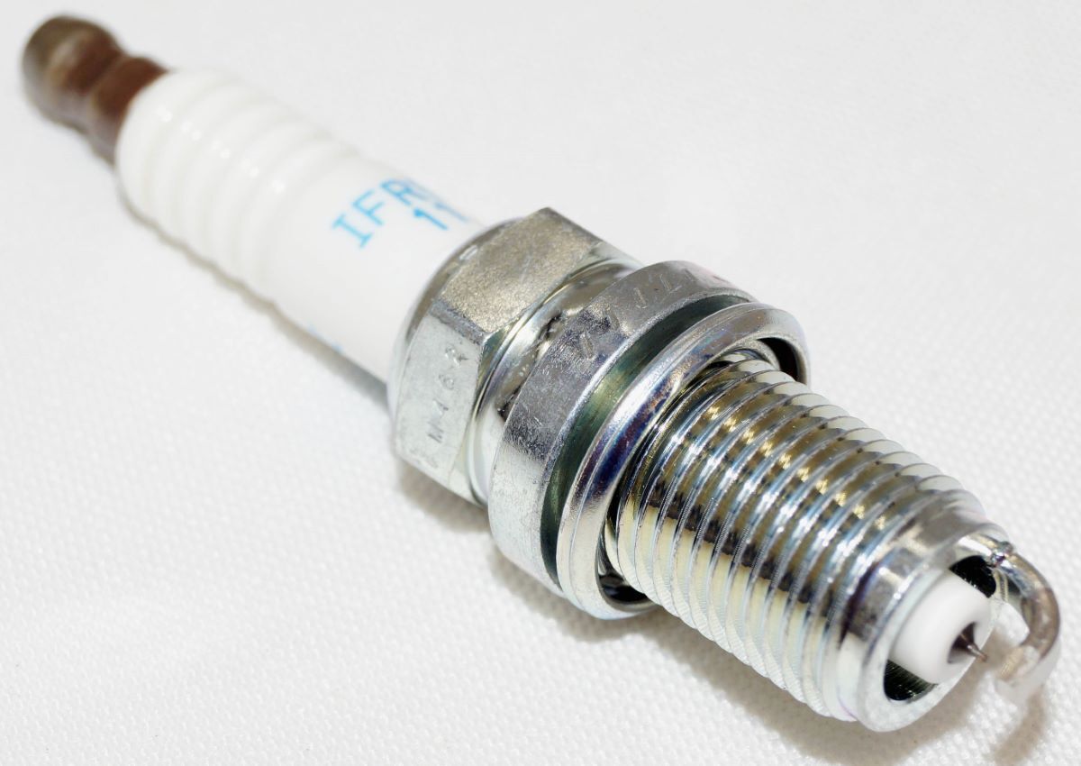 4 Pack Genuine NGK 6502 Laser Iridium Spark Plug IFR5L11 Honda FourTrax Rincon