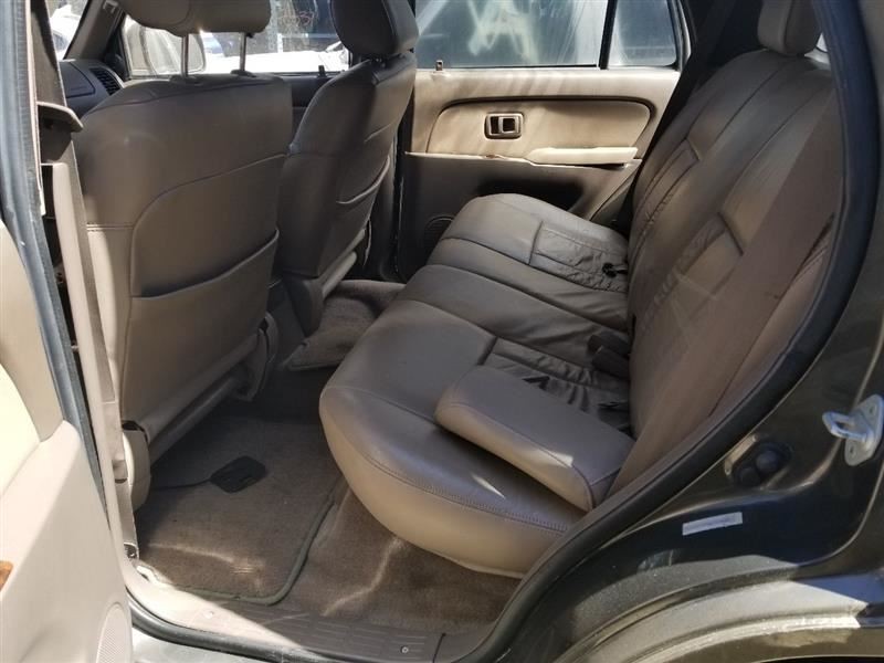 1998 TOYOTA 4 RUNNER CRUISE SPEED REGULATOR