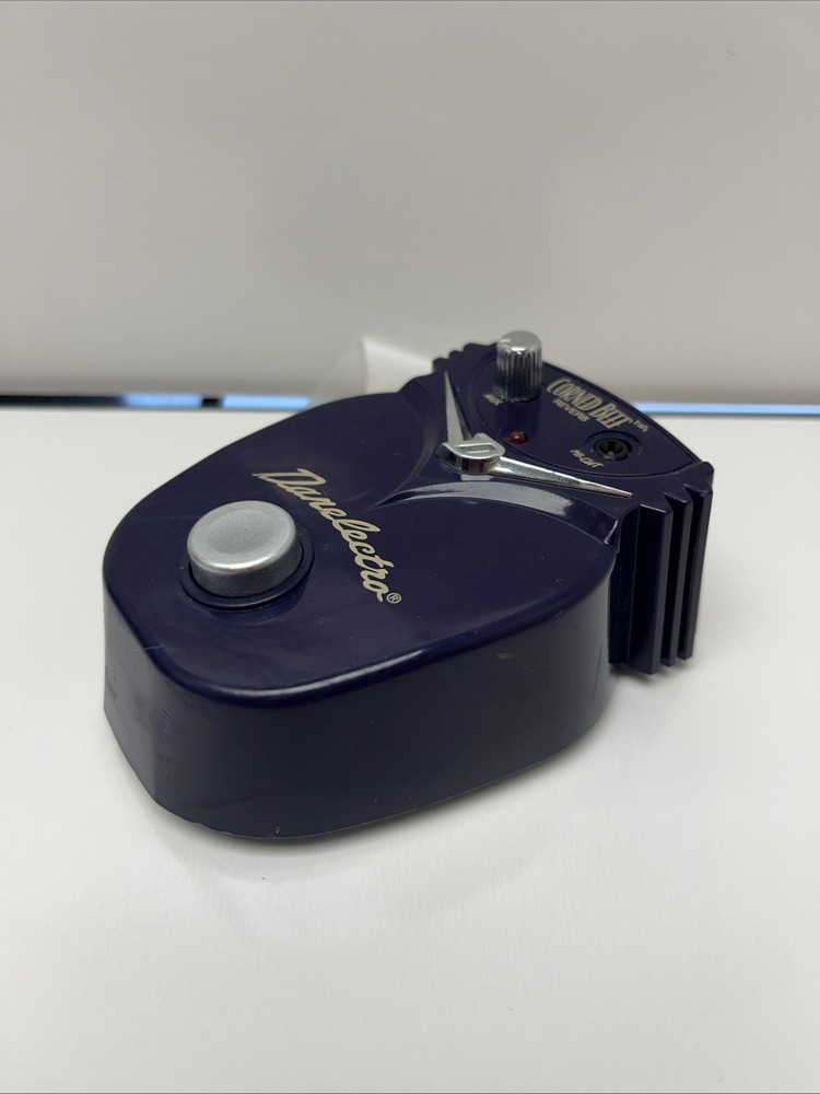 DANELECTRO CORNED BEEF (PSO036991) Used Missing Knob !Read Description!