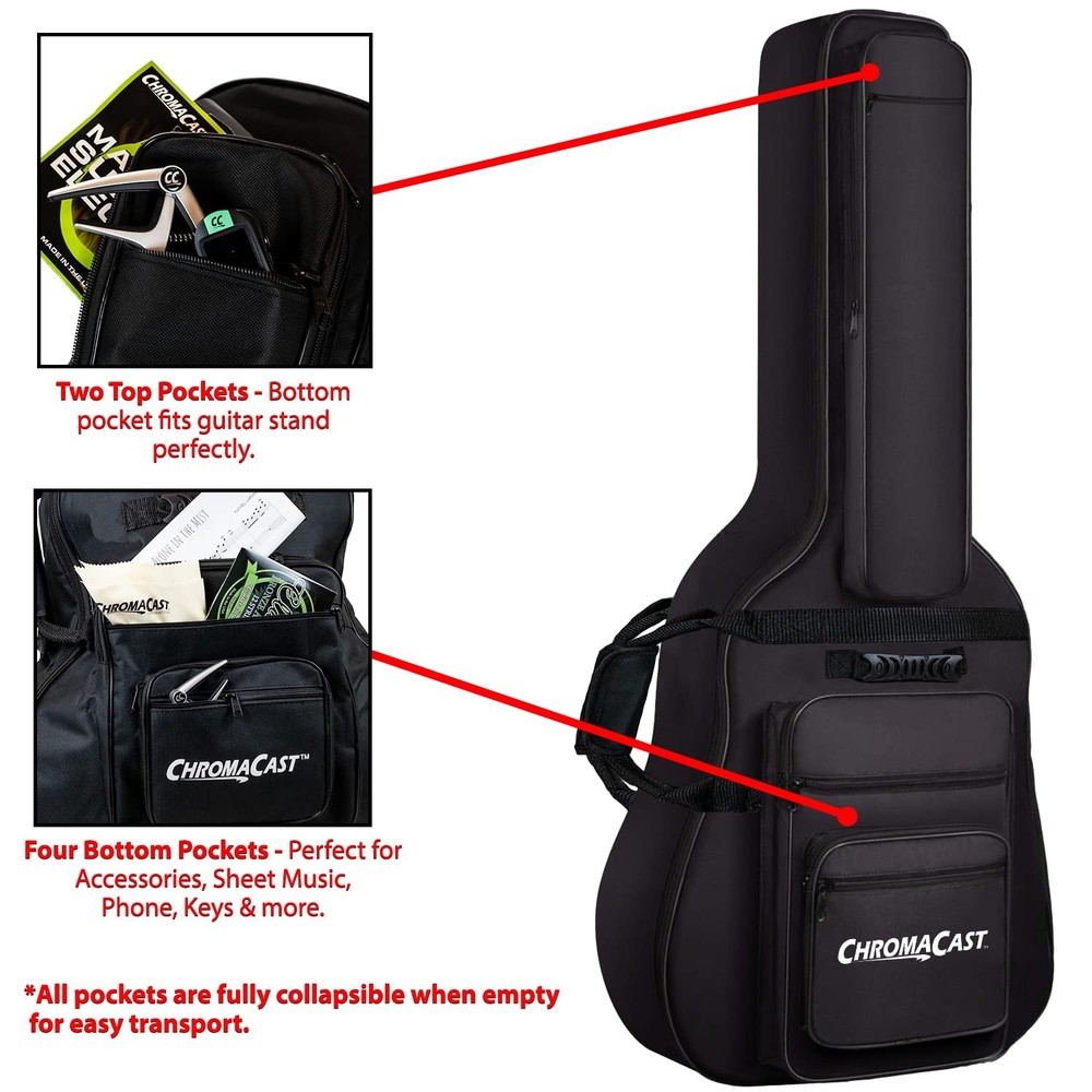 Electric Padded Gig Bag
